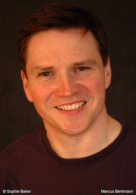 Marcus Berkmann